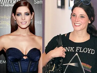 Вижте звездите, които изглеждат страхотно без грим