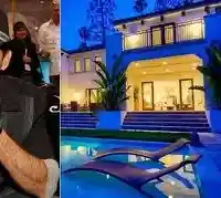 Вижте дома на Чарли Шийн (СНИМКИ)