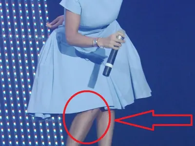 Гаф! Мария се преби на концерта на „Планета“ (СНИМКИ И ВИДЕО)