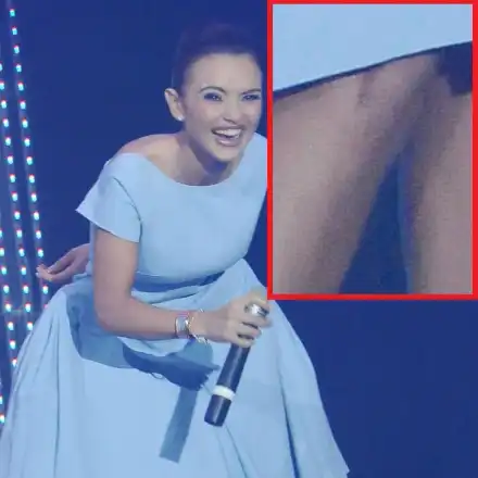 Гаф! Мария се преби на концерта на „Планета“ (СНИМКИ И ВИДЕО)