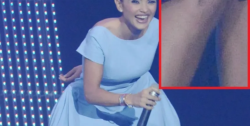 Гаф! Мария се преби на концерта на „Планета“ (СНИМКИ И ВИДЕО)