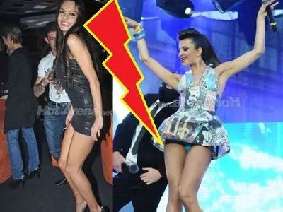 Лияна: Не МРАЗЯ Райна (ДА, БЕ, ДА?!)