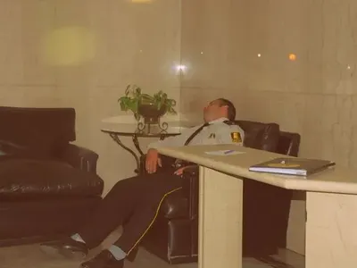 Вижте 10 -те най-шантави места за сън (СНИМКИ)