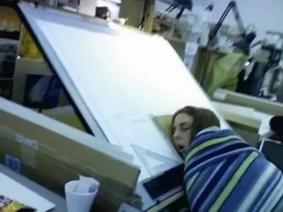 Вижте 10 -те най-шантави места за сън (СНИМКИ)