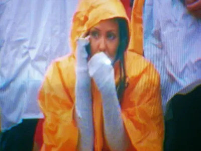 Вижте сълзите на Николета в “Къртицата” (Плака за дъщеря си)