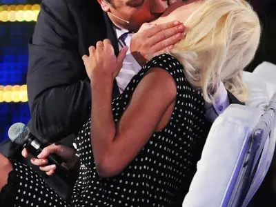 HOT! Рачков нацелува Мария пред всички