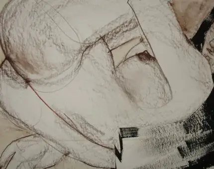 25-годишната Рафаела Рафаелова впечатли с уникалните си картини