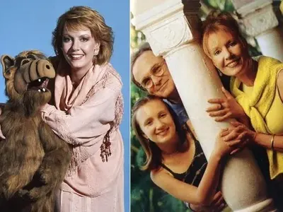 Вижте звездите от “Алф” днес! (Снимки)