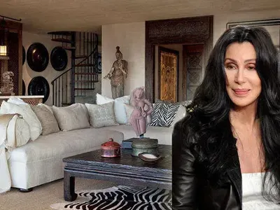 Вижте дома на Шер! (Ето в какъв лукс живее певицата)