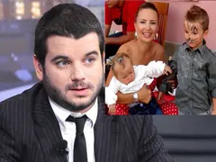 Иван РАЗОРЕН от Ирина и децата й (ВИЖ КАК ГИ ГЛЕЗИ)
