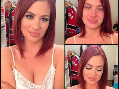 ПЪЛЕН ШОК! Вижте най-известните с*кс актриси без грим (МНОГО СНИМКИ)