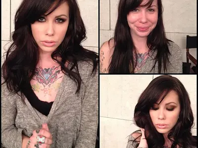 ПЪЛЕН ШОК! Вижте най-известните с*кс актриси без грим (МНОГО СНИМКИ)