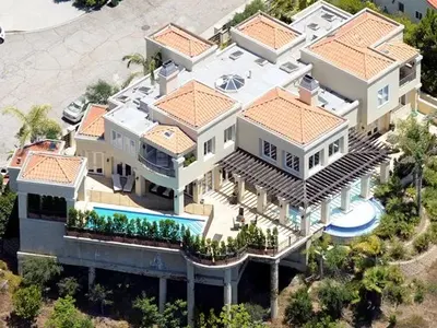 Еха! Вижте домът на Лейди Гага (СНИМКИ)