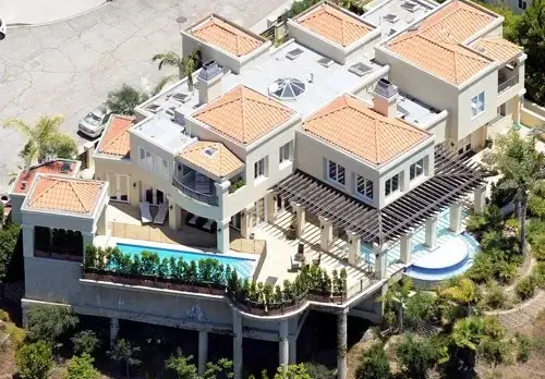 Еха! Вижте домът на Лейди Гага (СНИМКИ)