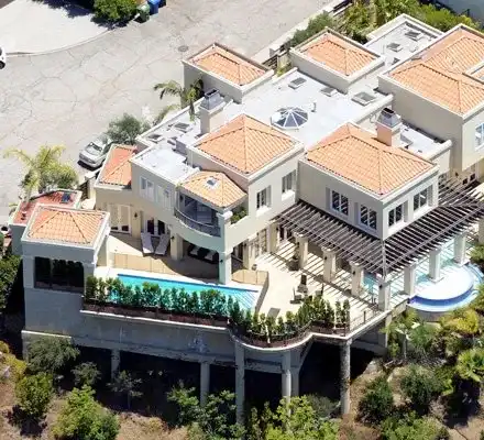 Еха! Вижте домът на Лейди Гага (СНИМКИ)