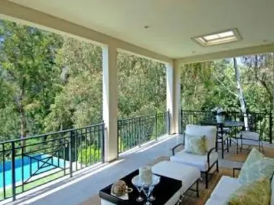 Еха! Вижте домът на Лейди Гага (СНИМКИ)