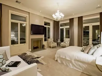 Еха! Вижте домът на Лейди Гага (СНИМКИ)