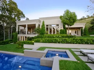 Еха! Вижте домът на Лейди Гага (СНИМКИ)