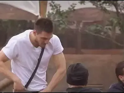 Мега скандал в “Къртицата”! Любо разгневи всички! (Видео)