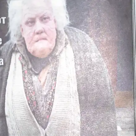 ШОК! Това е Люси!