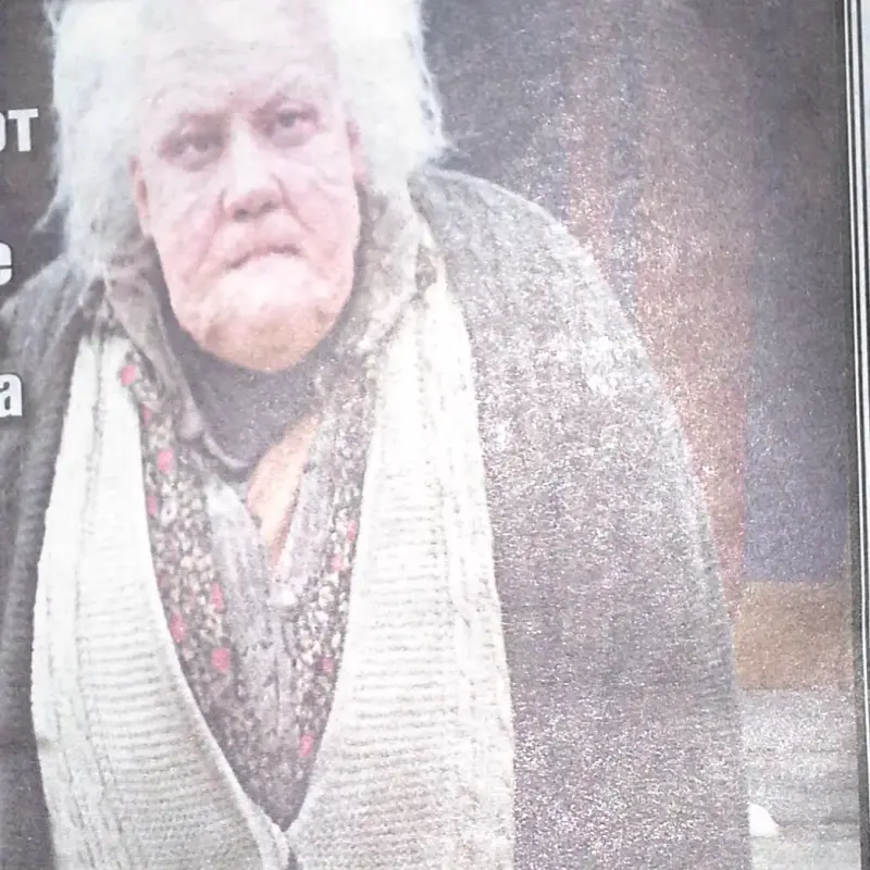 ШОК! Това е Люси!