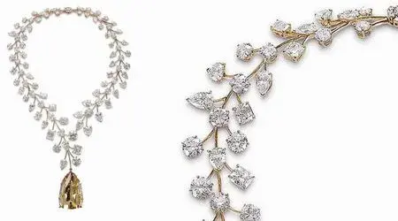 Това е най-скъпата огърлица в света (СНИМКИ НА БИЖУТО ЗА 55 МЛН. ДОЛАРА)