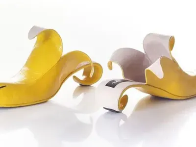 Вижте най-безумните обувки в света (СНИМКИ)