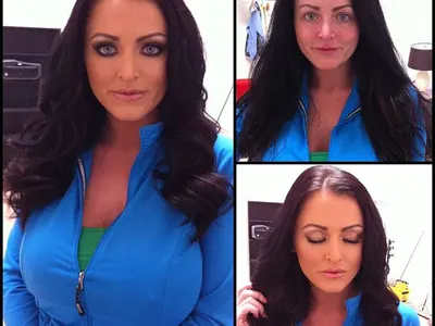 ПЪЛЕН ШОК! Вижте най-известните с*кс актриси без грим (МНОГО СНИМКИ)