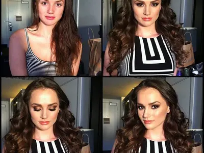 ПЪЛЕН ШОК! Вижте най-известните с*кс актриси без грим (МНОГО СНИМКИ)