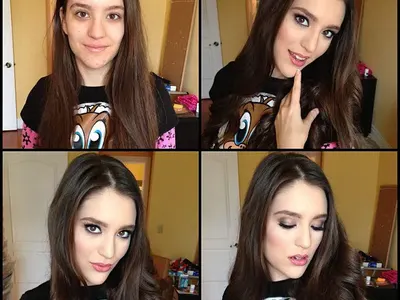 ПЪЛЕН ШОК! Вижте най-известните с*кс актриси без грим (МНОГО СНИМКИ)