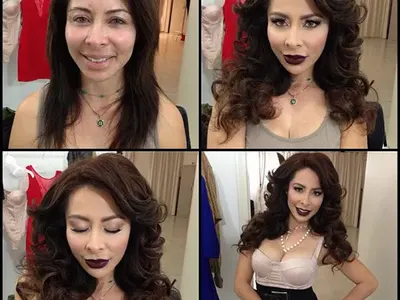 ПЪЛЕН ШОК! Вижте най-известните с*кс актриси без грим (МНОГО СНИМКИ)