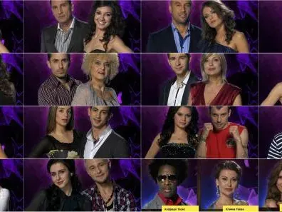 Почнаха СКАНДАЛИТЕ в Dancing stars! Вижте кои се хванаха за косите