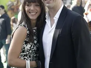 Вижте сватбените снимки на звездите от „Приятели“