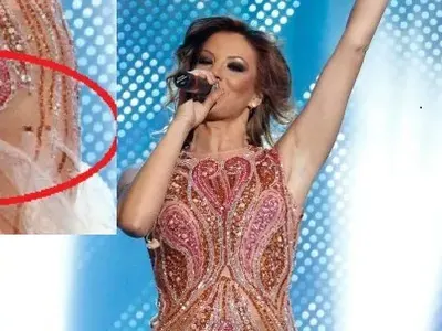 Певиците, които най-често си ГИ показват на чалга Оскарите (СНИМКИ)