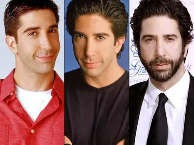 Неузнаваеми! Вижте колко се промениха актьорите от „Приятели“ през годините (СНИМКИ)