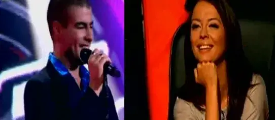 Опа! Вики се сваля в „Гласът на България“ (ВИДЕО)