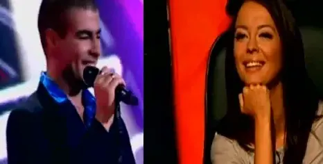 Опа! Вики се сваля в „Гласът на България“ (ВИДЕО)