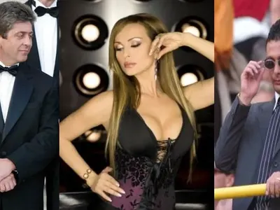 Любовните АФЕРИ на Глория - oт Първанов до босa на ВИС
