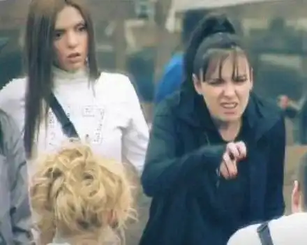 Жени Калканджиева възмути зрителите с истерията си