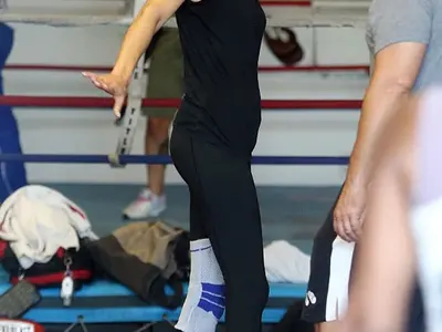 Ето я и супермодел №1 Адриана Лима без грим! (СНИМКИ)