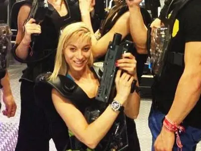 Вижте Мартина на Слави без грим  (ФОТО)