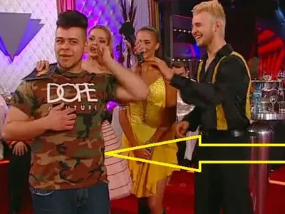 Мойсей гони Люси по килограми (СНИМКИ)