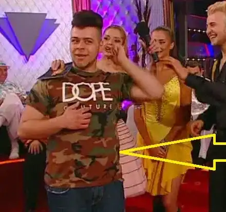 Мойсей гони Люси по килограми (СНИМКИ)