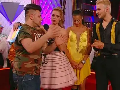 Мойсей гони Люси по килограми (СНИМКИ)