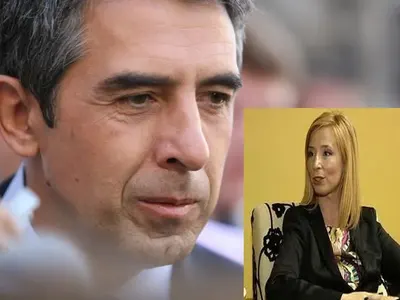 Президентът Плевнелиев в афера с тв водеща?