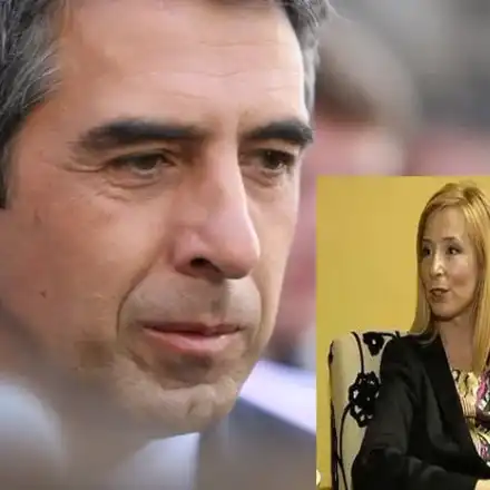 Президентът Плевнелиев в афера с тв водеща?