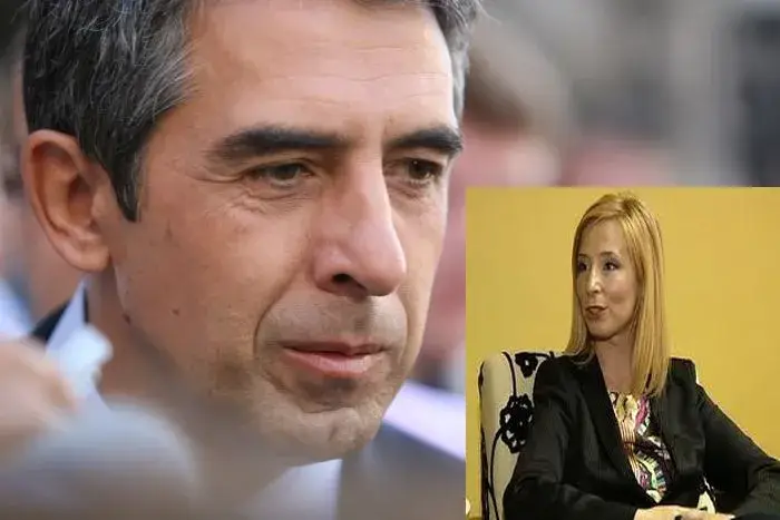 Президентът Плевнелиев в афера с тв водеща?