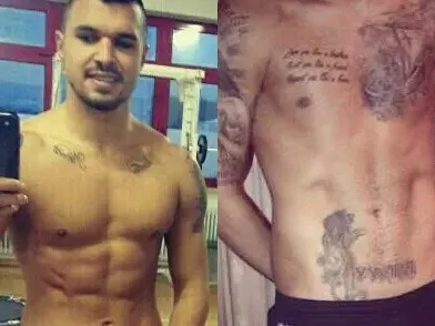 Битка в Интернет! Голите Божинов и Ники Михайлов си ги мерят (ВИЖТЕ)