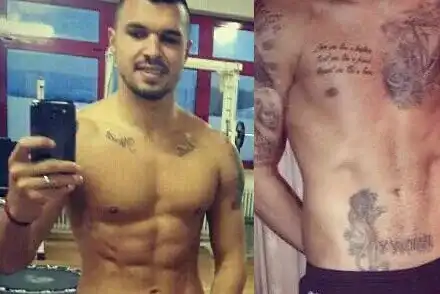 Битка в Интернет! Голите Божинов и Ники Михайлов си ги мерят (ВИЖТЕ)