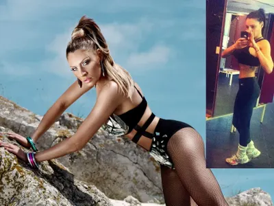 Златка отслабна с ИЗМАМА? (Версиите - от фотошоп до болест)